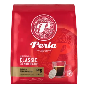 Perla Huisblends Classic koffiepads