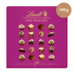 Lindt Mini pralines chocolade