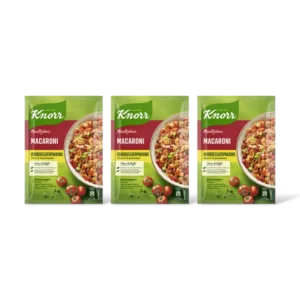 Knorr Maaltijdmix macaroni 3pack