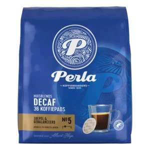 Perla Huisblends Decaf koffiepads