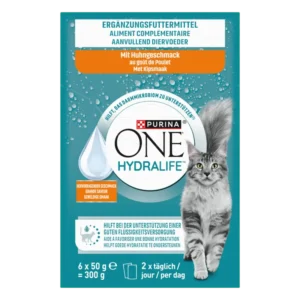 Purina ONE Hydralife met kipsmaak