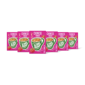 Knorr Cup-a-soup Chinese tomaat 6-pack