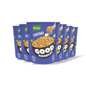 Knorr Good noodles teriyaki 6pack