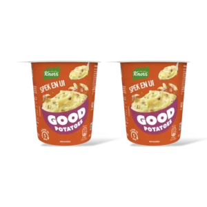 Knorr Good potatoes spek & ui 2-pack