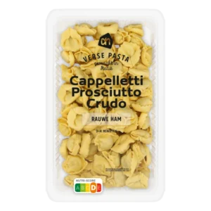 AH Cappelletti prosciutto crudo