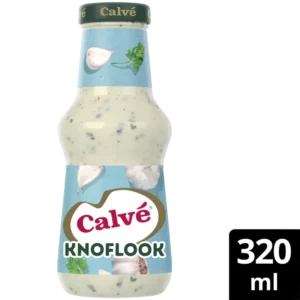 Calvé Knoflooksaus