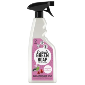 Marcel's Green Soap Badkamerreiniger patchouli cranberry