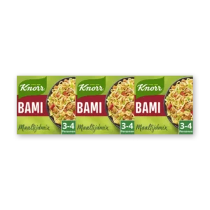 Knorr Maaltijdmix bami 3-pack