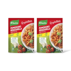Knorr Spaghetteria pomodoro mozzarella 2-pack