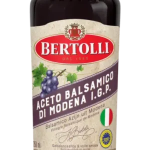 Bertolli Balsamico azijn uit modena