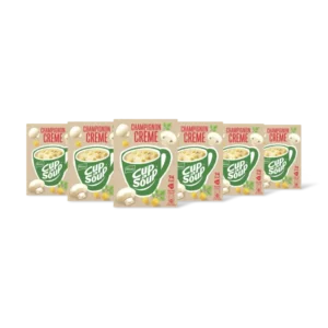 Knorr Cup-a-soup champignoncrème 6-pack