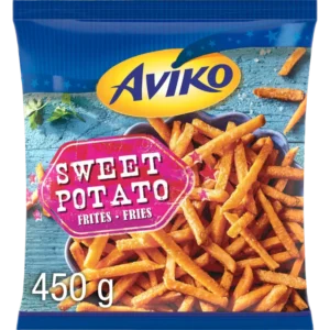 Aviko Zoete aardappel friet