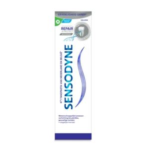 Sensodyne Repair & protect whitening tandpasta