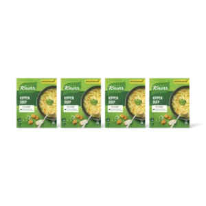 Knorr Mix voor kippensoep 4-pack