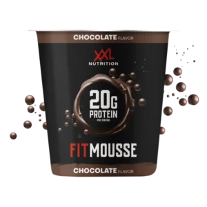 XXL Nutrition Fitmousse chocolate flavour