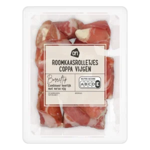AH Roomkaasrolletjes coppa vijgen