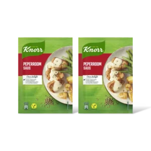 Knorr Mix peperroomsaus 2-pack