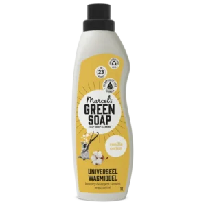 Marcel's Green Soap Wasmiddel universeel vanille cotton