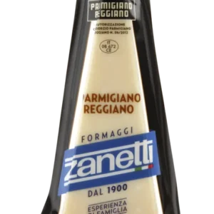 Zanetti Parmigiano reggiano 30+