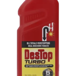 Destop Ontstopper turbo