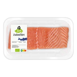 AH Biologisch Zalmfilet