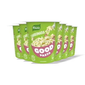 Knorr Good pasta carbonara 6-pack