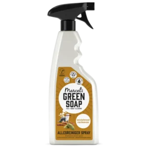 Marcel's Green Soap Allesreiniger sandalwood cardamon spray