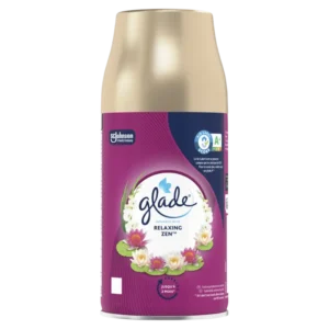 Glade Automatic spray relaxing zen navulling