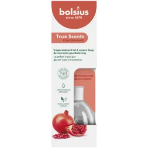 Bolsius Geurverspreider true scents pomegranate