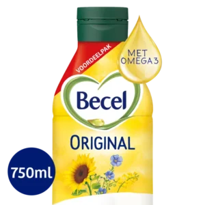 Becel Original vloeibaar voordeelfles