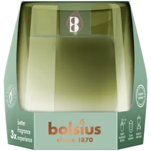 Bolsius Starterkit clean light gardenia fig