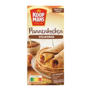 Koopmans Mix voor pannenkoeken volkoren