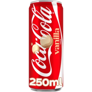 Coca-Cola Vanilla