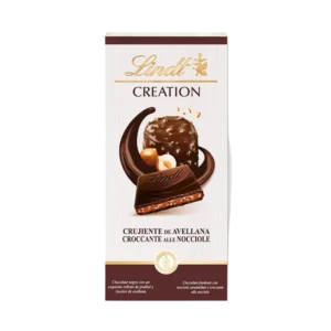 Lindt Creation dark hazelnut