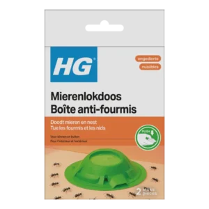 HG Mierenlokdoos binnen/buiten