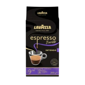 Lavazza Espresso barista intenso ground coffee