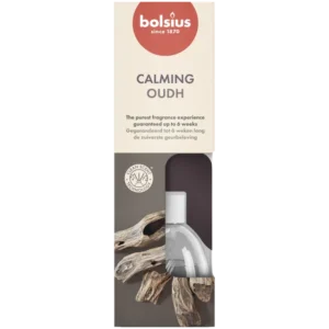 Bolsius Geurverspreider true scents oud wood