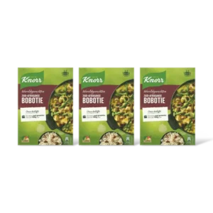Knorr Zuid-Afrikaanse bobotie 3-pack