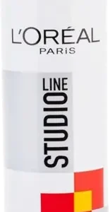 Studio Line Fix & shine mousse very strong