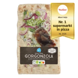 AH Verse pinsa gorgonzola