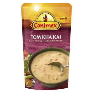 Conimex Tom kha kai soep