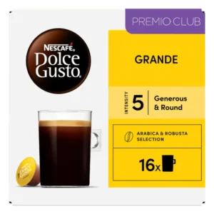 Nescafé Dolce Gusto Grande capsules
