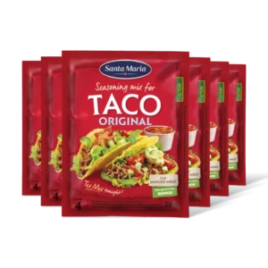 Santa Maria Kruidenmix taco 6-pack