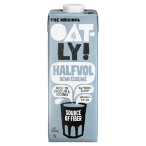 Oatly! Haverdrank halfvol calcium