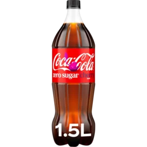 Coca-Cola Cherry zero sugar