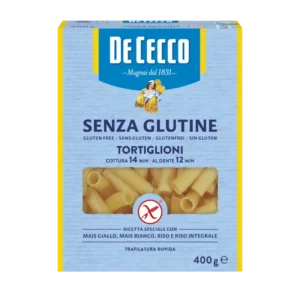 De Cecco Tortiglioni glutenvrij