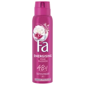 Fa Pink passion deodorant spray