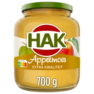 Hak Appelmoes extra kwaliteit