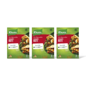 Knorr Wereldgerechten Surinaamse roti 3-pack