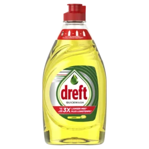 Dreft Afwasmiddel platinum quick wash lemon